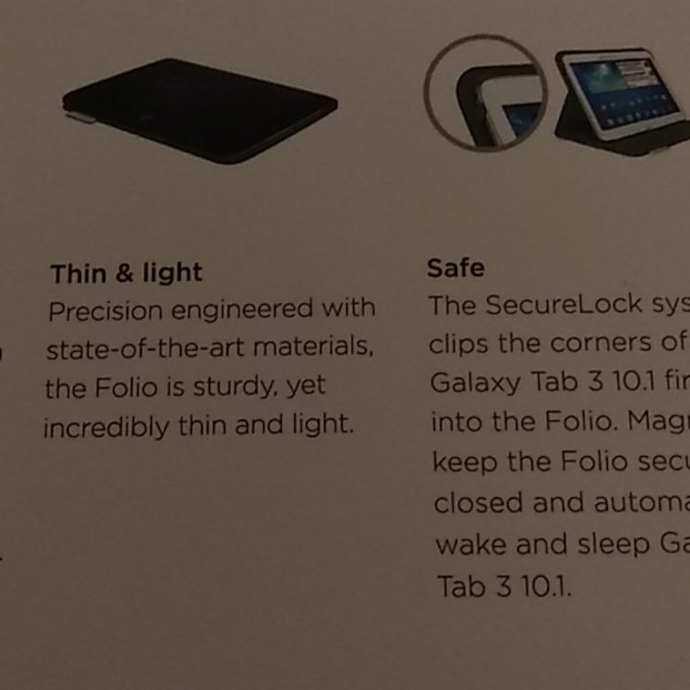 Tablet Protective Case - Picture 10 of 12